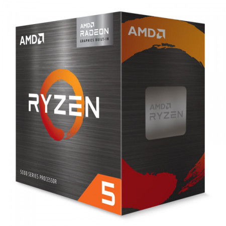 AMD CPU ryzen 5 5600G 6 cores 3.9GHz (4.4GHz) box procesor