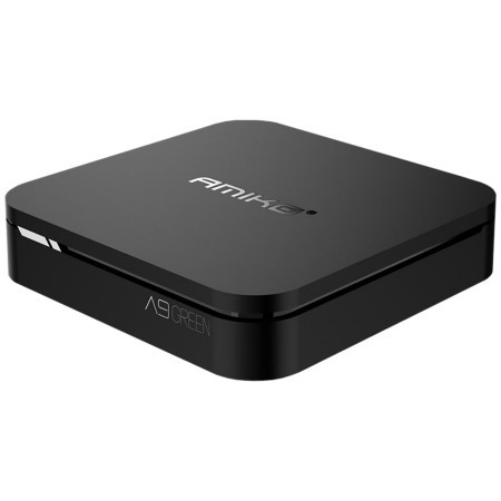 Amiko prijemnik IPTV, android OS, 2/8GB, 4K, WiFi - A9 Green