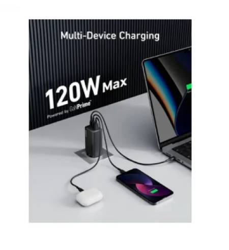 Anker 737 gan prime charger 120w