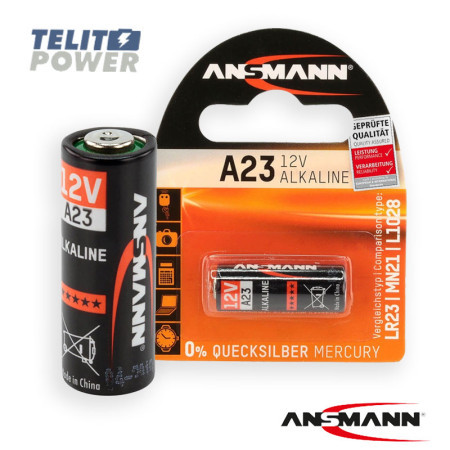 Ansmann alkalna baterija 12V A23 ( 0082 )
