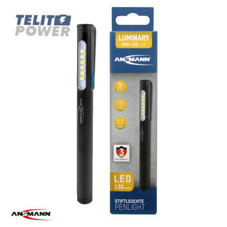 Ansmann PL130B LED penlight ( 3375 ) - Img 1