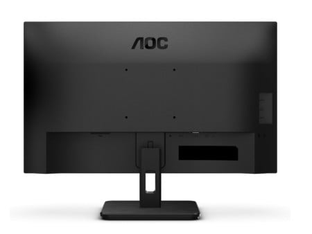 AOC 23.8&quot;/VA/1920x1080/75Hz/4ms GtG/VGA,DVI, DP,USB/zvučnici/crna monitor ( 24E3UM ) - Img 1