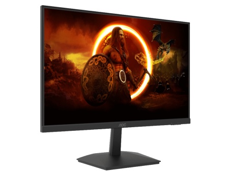 AOC 27g15n2 27&quot;/va/1920x1080/180hz/1ms mprt/hdmix2,dp/vesa/crna monitor  ( 27G15N2 ) -1