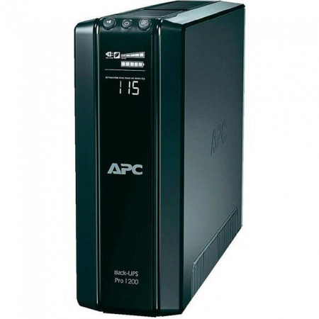 APC UPS BR1200G-GR, Back UPS Pro 1200VA/720W