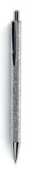 Apli glitter hemijska olovka -Srebrna ( MR11259 )