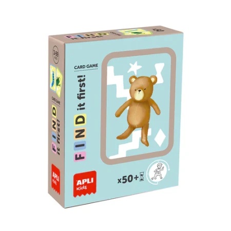 Apli Igre kartama - Pronađi prvi ( 19775 )