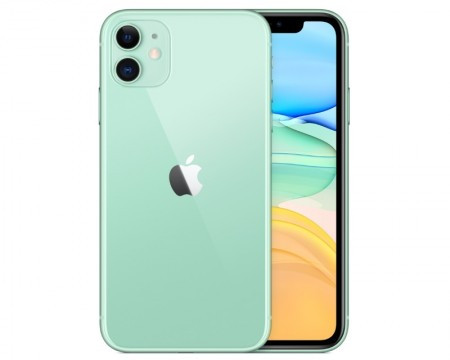 Apple iphone 11 128GB green MHDN3ZD/A - Img 1