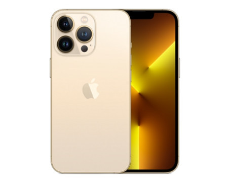 Apple iPhone 13 Pro 256GB Gold MLVK3ZD/A mobilni telefon - Img 1