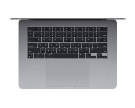 Apple MacBook Air 15.3" M2 8-core CPU 10-core GPU 8GB 256GB SSD space grey laptop (mqkp3ze/a)