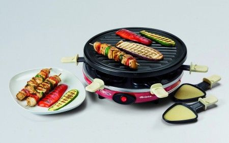 Ariete AR795 raclette grill - Img 1
