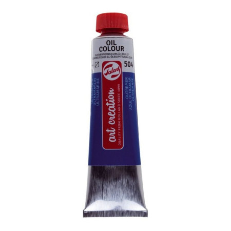 Art creation oil, uljana boja, ultramarine, 504, 40ml ( 695504 )