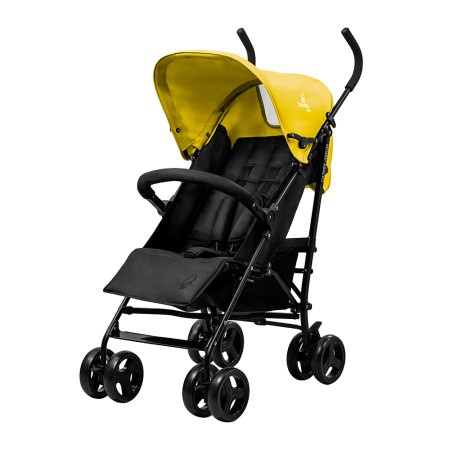 Asalvo decja kolica mombi 2 yellow ( 21946 )