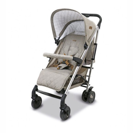 Asalvo kolica moma plus, beige ( 16508 )