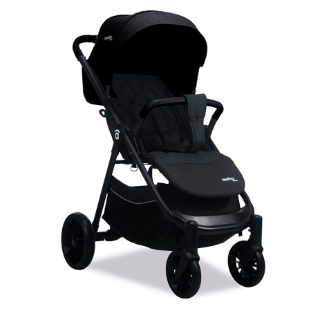 Asalvo kolica travel system ecuador negro ( 20871 )-1