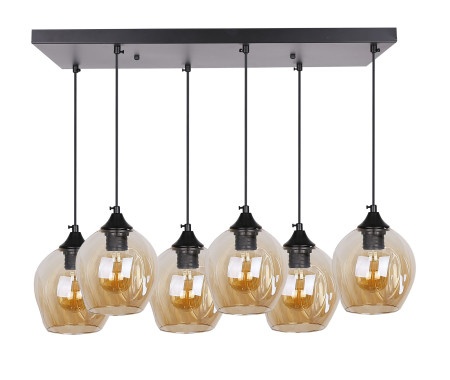 Aspa Viseća Lampa 6x40W E27 ( 15056 )