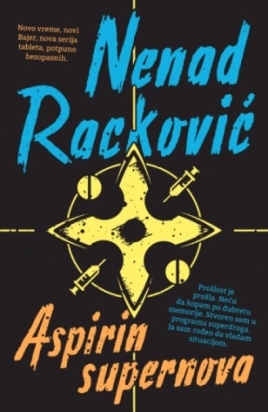 Aspirin supernova - Nenad Racković ( 12703 )