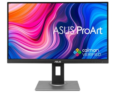 Asus 27" PA278QV WQHD monitor crni