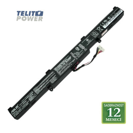 Asus baterija za laptop rog GL752 Series / A41N1501 14.4V 48Wh / 3200mAh ( 2698 )