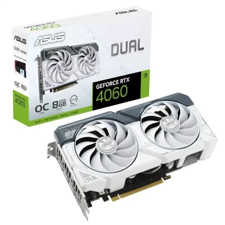 Asus dual-rtx4060-o8g-white Grafička karta