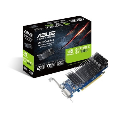 Asus NVD/2GB/DDR5/64bit grafička kartica ( GT1030-SL-2G-BRK )