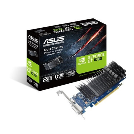 Asus NVD/2GB/DDR5/64bit grafička kartica ( GT1030-SL-2G-BRK ) - Img 1