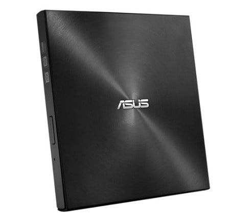 Asus odd dvd±rw as sdrw-08u9m-u zendrive external, crni ( 0001260524 )