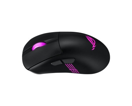 Asus P722 ROG KERIS II bežični crni miš