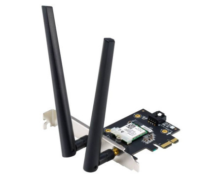 Asus PCE-AX1800 wireless PCI express adapter