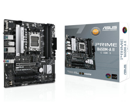 Asus prime B650M-A II-CSM matična ploča