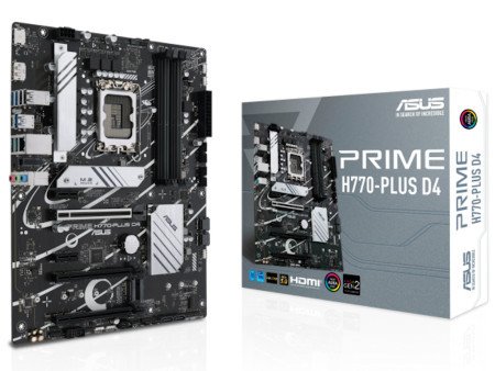 Asus prime H770-PLUS DDR4/LGA1700 matična ploča ( PRIME H770-PLUS D4 )