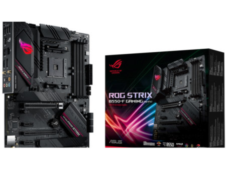 Asus ROG-STRIX-B550-F gaming WIFI II/AM4 matična ploča ( R-S-B550-F GAM WIFI ) - Img 1