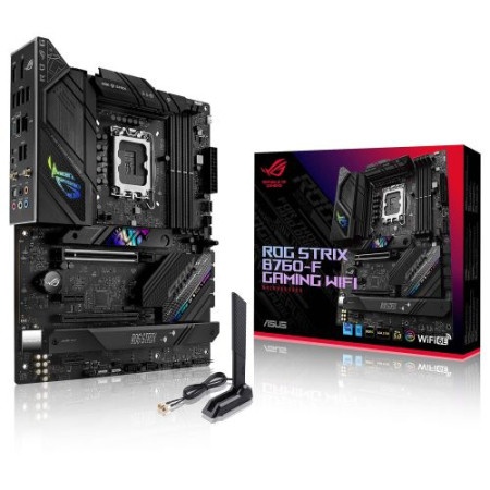 Asus rog strix b760-f gaming wifi mb s1700