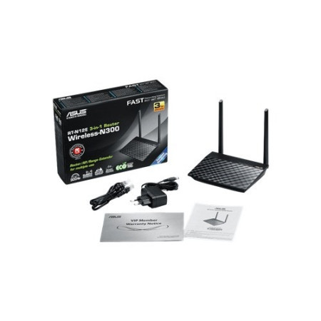 Asus RT-N12E Wireless N300 ruter&#039; ( &#039;RT-N12E&#039; ) - Img 1