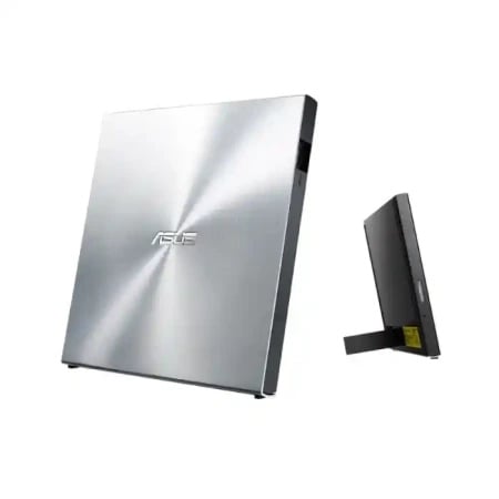 Asus SDRW-08U5S-U Silver USB DVD+-R/RW