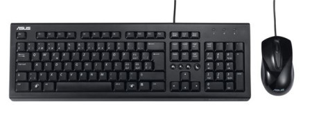 Asus tastatura i miš U2000 - crna ( 0001271368 ) - Img 1