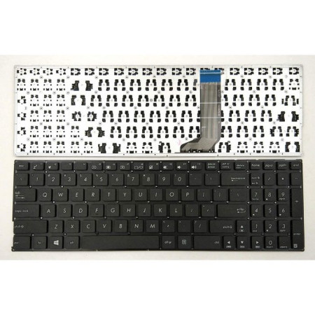 Asus tastature za laptop X556 K556 F556 mali enter bez rama ( 108253 ) - Img 1