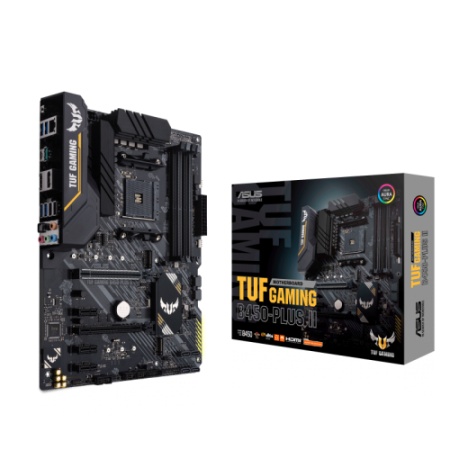 Asus TUF GAMING B450-PLUS II matična ploča