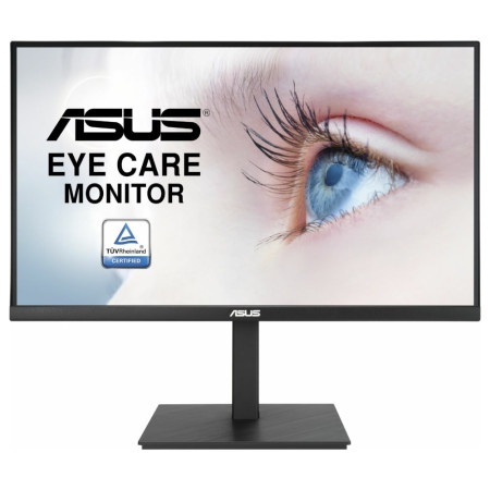 Asus va27aqsb ips/2560x1440/75hz/1ms mprt/hdmi,dp,usb/freesync/pivot/zvucnici/crni Monitor 27" ( 23396 )