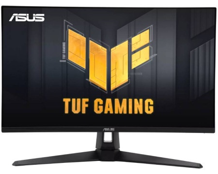 Asus VG27AQM1A 27 inča QHD 265Hz TUF Gaming monitor crni