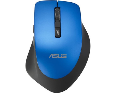 Asus WT425 wireless miš plavi