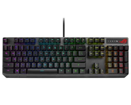 Asus XA05 rog strix IX scope RX gaming tastatura