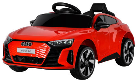 Auto na baterije audi e-tron gt licencirani crveni ( TS-168-CR )