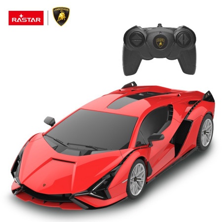 Auto r/c 1/24 lamborghini sian ( 317925 )