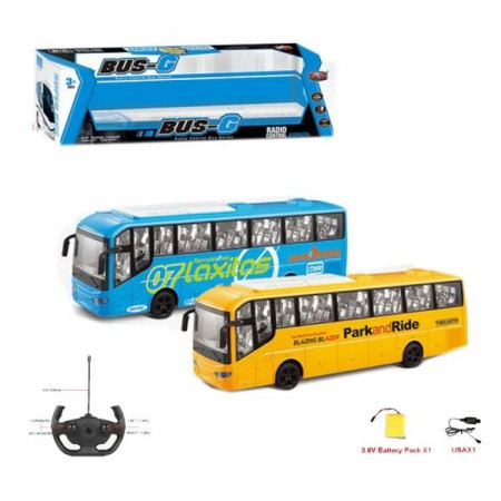 Autobus r/c ( 61/30602 ) - Img 1