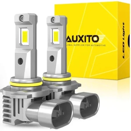 Auxito 9006 led sijalice 6000k ultra jaka svetla set 2 kom dd-m6-9006 ( AUX008 )