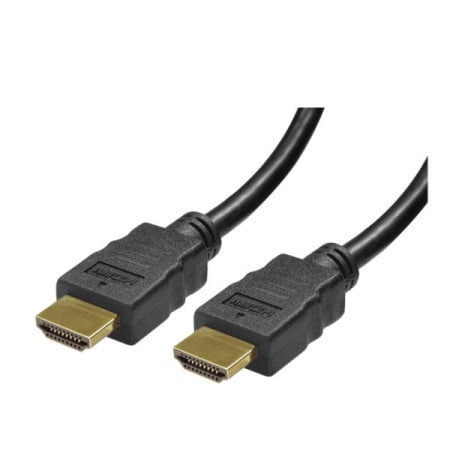 AVI kabl AVI HDMI V2.0 4K pozlaćen M/M 2,5m black