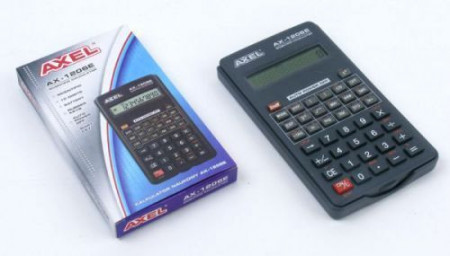 Axel AX-1206E Kalkulator ( 08/046 ) - Img 1