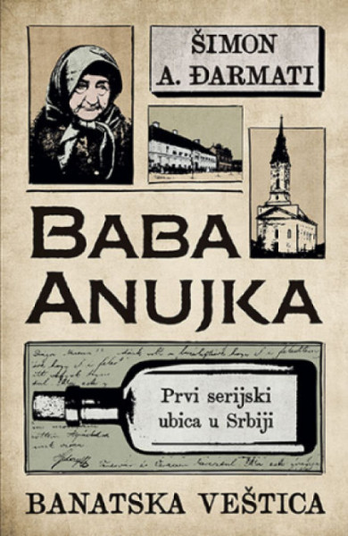 Baba Anujka - Šimon A. Đarmati ( 10741 ) - Img 1