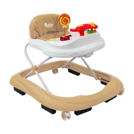 Baby hope dubak sa volanom i igračkama bež ( 521755 )