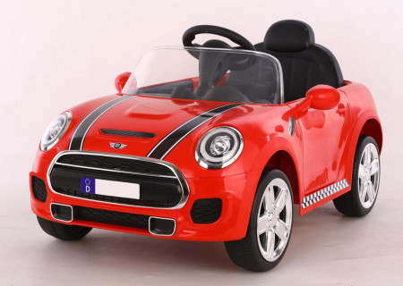 Baby mb0905 12v crveni Mini Moris auto ( 21753 )